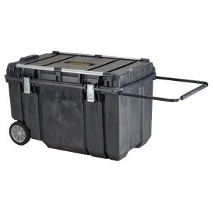 Cutie de unelte STANLEY FMST1-75531, capacitate 246L, cu roti, rezistenta la apa
