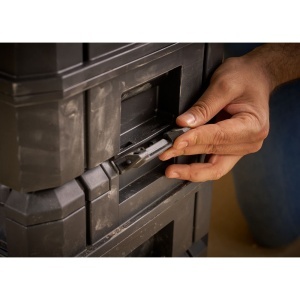 Cutie de unelte STANLEY Pro-Stack FMST1-71967, 14 litri, cu organizator, portabila - Img 7