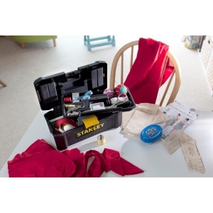 Cutie de unelte Stanley STST1-75514, capacitate 4kg, cu organizatoare, multicolor - Img 7