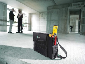 Cutie de unelte Wera 2go 7, neagra, 100 x 105 x 300 mm - Img 2