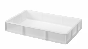 Cutie pentru aluat pizza HENDI GN11 HDPE -40degC pana la 90degC BPA-free 530x325x90mm