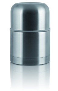 Cutie termica Reer 90430 din otel inoxidabil, 350ml, cu capac de PP - Img 2