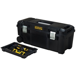 Cutie unelte STANLEY FatMax FMST1-75761, 11.9L, cu maner telescopic din aluminiu
