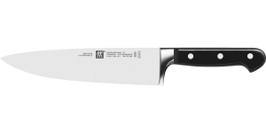 Cutit bucatarie Zwilling Professional S 20 cm otel inoxidabil maner ergonomic negru