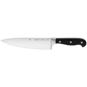 Cutit de bucatar WMF Top Class Plus 34 cm, fabricat in Germania, cutit forjat, taietura de performanta, cutit de bucatar, lama speciala din otel, lama 20 cm