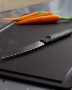 Cutit de Bucatarie Fissler Procut 14 cm, Inox, Ergonomic, Extra Sharp - Img 4