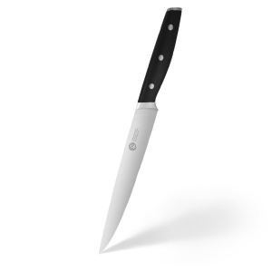 Cutit de bucatarie MasterChef, 20cm, din otel inoxidabil, super ascutit