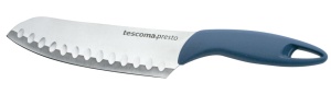 Cutit de Bucatarie Tescoma PRESTO 20 cm, otel inoxidabil, maner din plastic