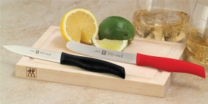 Cutit de bucatarie Zwilling Twin Grip Spick-Garnier 100 mm Otel inoxidabil - Img 6