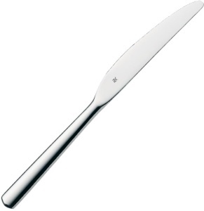 Cutit de masa WMF Boston, Monobloc, 22,6 cm, inox Cromargan, finisaj lucios