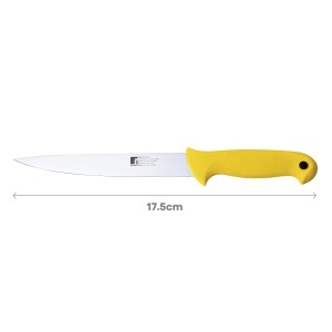 Cutit de Tranchiat Bergner 17,5 cm din Otel Inoxidabil, Design Exotica - Img 2