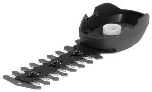 Cutit de tuns arbusti GARDENA 12 cm, compatibil cu modelele 9853-9858, schimbare usoara