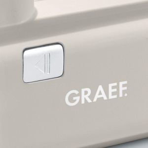 Cutit electric GRAEF EK508, 150W, design elegant, pentru paine si alimente congelate - Img 6