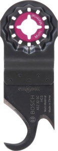 Cutit multifunctional Bosch ASZ 32 SC HCS pentru materiale flexibile compatibil Starlock