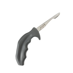 Cutit pentru deschis stridii Zyliss Shucker Paddy, lama din otel inoxidabil, maner ergonomic