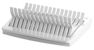 Cutit pentru Knodel Tescoma 643562.00, inox, plastic, alb - Img 2