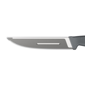 Cutit pentru Steak Zyliss 11 cm, lama din otel german, maner din grau - Img 4