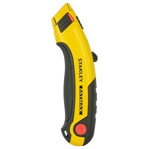 Cutit retractabil Stanley Fatmax 1-10-778, carcasa zinc, 5 lame incluse - Img 3