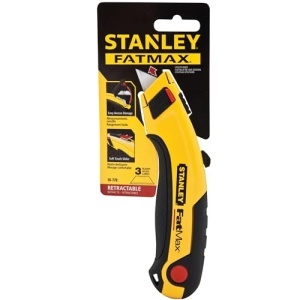 Cutit retractabil Stanley Fatmax 1-10-778, carcasa zinc, 5 lame incluse - Img 23
