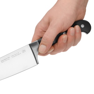Cutit Santoku WMF Spitzenklasse Plus 30 cm otel inoxidabil Made in Germany - Img 6