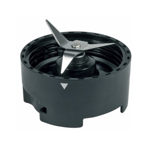 Cutit suplimentar AEG ASBEK pentru Blender Mini SB2400SB2500, 4 lame din otel inoxidabil