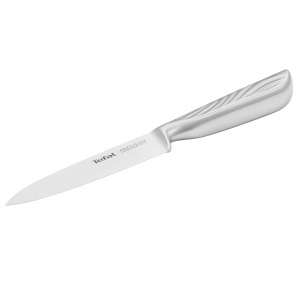 Cutit universal Tefal Precision K2890524 12 cm otel inoxidabil maner ergonomic - Img 2
