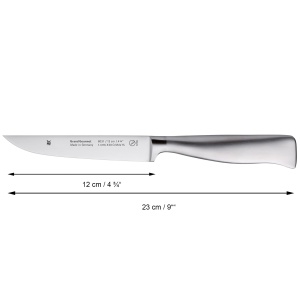 Cutit Universala WMF Grand Gourmet 23 cm, Klinge 12 cm, Cromargan - Img 3