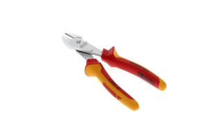 Cutter lateral izolat GEDORE VDE 8316-180 H, lungime 180 mm, pentru fir dur, capacitate 1,4-2 mm - Img 2
