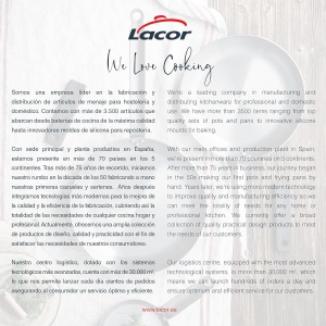 Cutter manual Lacor 60540 cu 3 lame din otel inoxidabil, BPA-free - Img 7