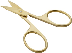 Cutter pentru unghii ZWILLING Kombi, 2 in 1, Premium, Aurie - Img 5