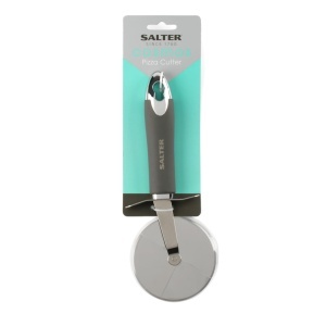 Cutter pizza Salter Cosmos BW11387EU7 din otel inoxidabil maner soft-touch BPA-free - Img 3
