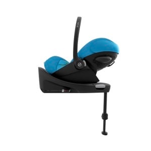 CYBEX Gold ISOFIX Base, Base G, pentru scaun auto pentru copii Cloud G i-Size si scaun auto Sirona G i-Size, negru - Img 8