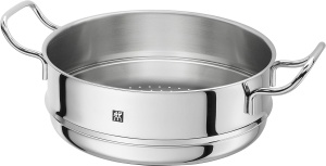 Dampfeinsatz ZWILLING Plus - Design modern, dimensiuni 122x351x269 cm