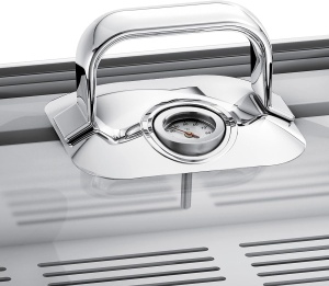 Dampfgarer WMF Vitalis 65L Cromargan Inox Termometru Integrat - Img 5