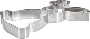 Decupator de prajituri Zenker Hase Knickohr, inox 1810, usor de curatat - Img 4