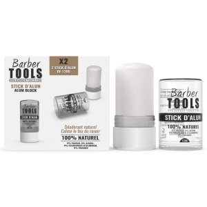 Deodorant natural Alaunstein Stick 2X120gr - Img 4