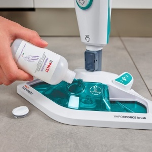 Deodorant Raum pentru Polti Vaporetto, 2 Flaconi x 200 ml, Lavanda - Img 5