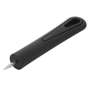 Deschizator de conserve Westmark Gentle, 14 cm, inox, negru - Img 6