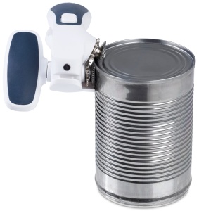 Deschizator de conserve Zyliss E930043, AlbGri, cu mecanism magnetic, 5 ani garantie - Img 2