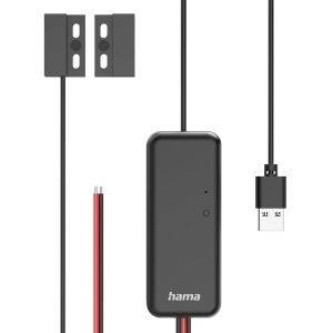 Deschizator de Garaj Hama Smarter, Controlat prin Aplicatie, Culoare Neagra - Img 4