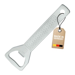 Deschizator de sticle Westmark, 13.3 cm, otel inoxidabil, argintiu