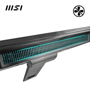Desktop All-in-One MSI PRO AP162T, 15.6 FHD, Intel N100, 4GB RAM, Negru - Img 4