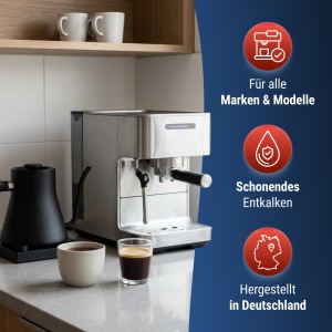 Detartrant Concentrat 5 Litri pentru Espresoare si Cafetiere - Eficient si Usor de Utilizat - Img 3