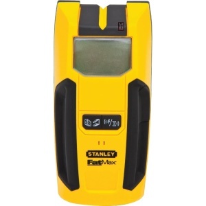 Detector de materiale Stanley FatMax S300, LCD, adancime 75 mm, iluminare