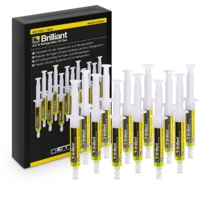 Detector Kaltemittel Errecom Brilliant - 12 x 7,5 ml, UV, Rapid - Img 2