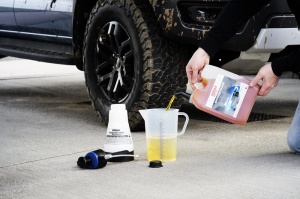 Detergent pentru curatare auto SONAX PROFILINE MultiClean Alkaline 5 Litri - Img 4
