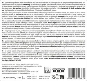Detergent pentru insecte SONAX InsektenEntferner 5 Litri - Img 2