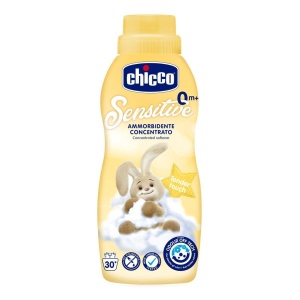 Detergent pentru rufe Chicco Tenera Carezza, 750 ml, formula concentrata