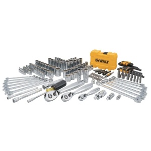 DEWALT DWMT73803 Set de chei tubulare 143812DR 168 bucati PTA negru marime unica - Img 5