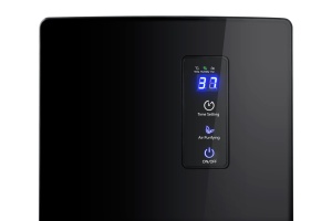 Dezumidificator Berdsen BR-20B, 30 m, functie de purificare aer, negru - Img 6